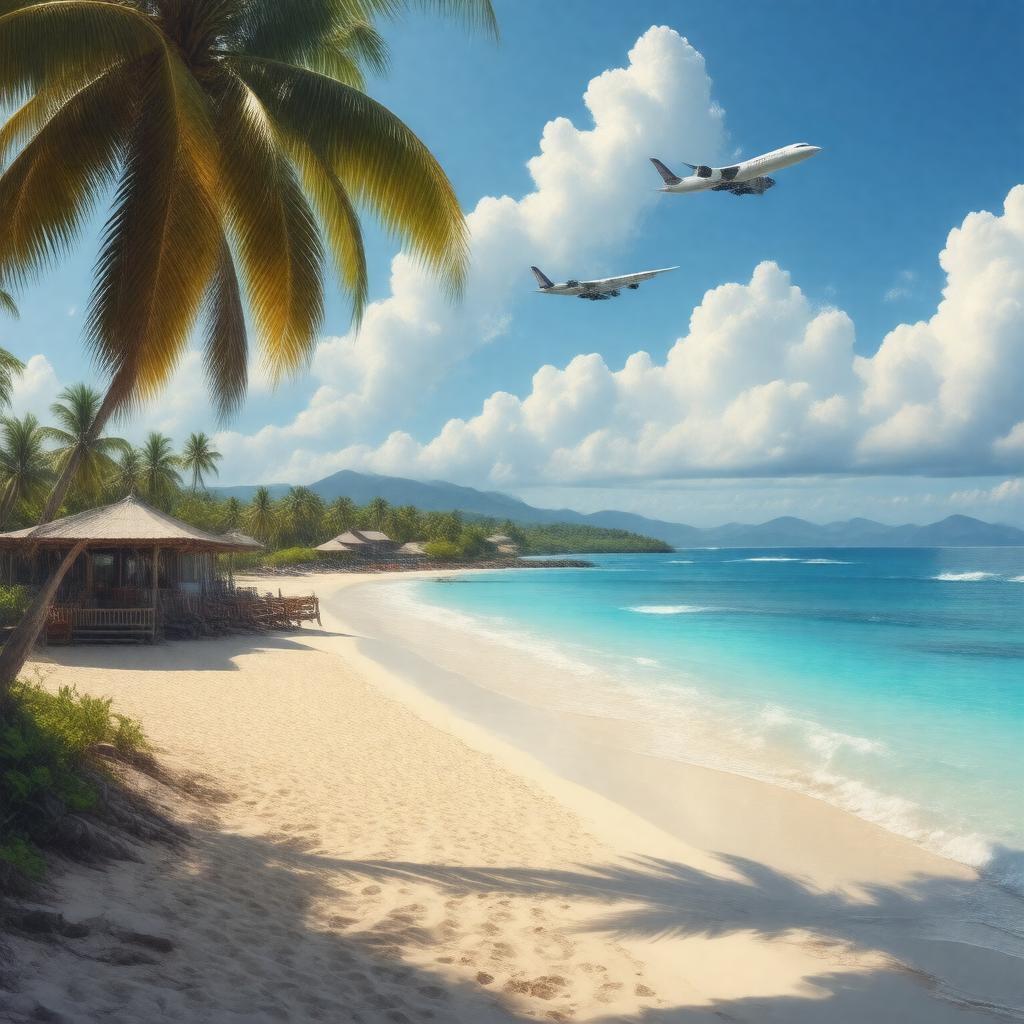 Maho Beach